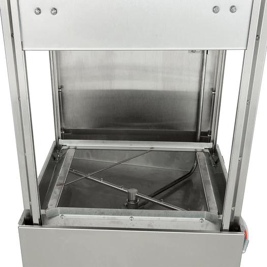 TALL - LOW TEMP DISHWASHER -