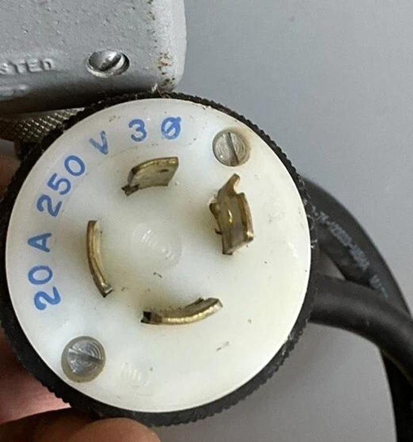 Used Hobart 80qt Dough mixer M802 Pizza Bakery Planetary Floor Mixer Bowl 80qt hook