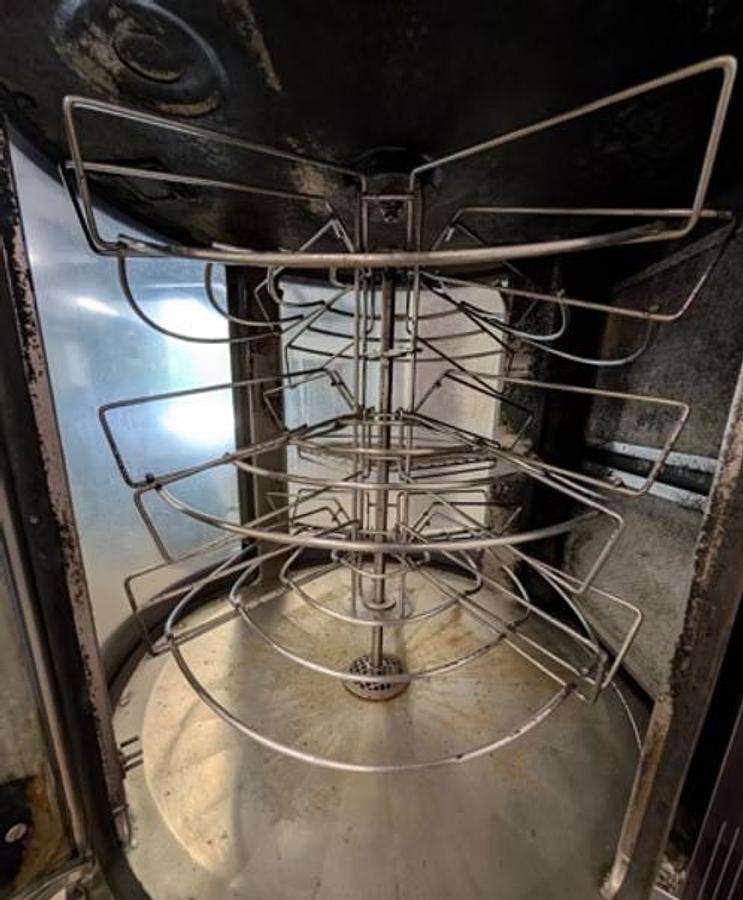 Used Fri-Jado Multi Rotisserie Oven