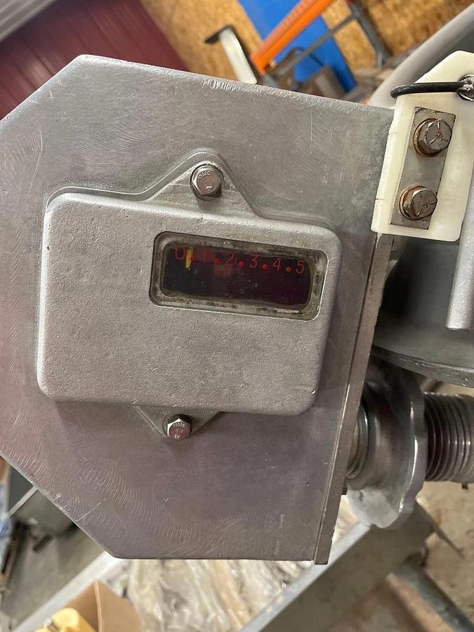 Used Hollymatic 865 patty machine