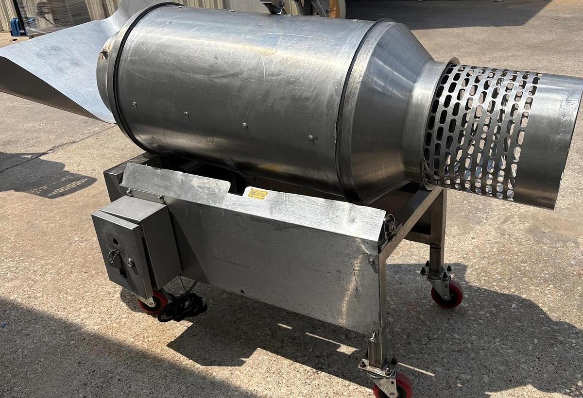 Used Belshaw SGM Sugaring Tumbler Machine - 2 available