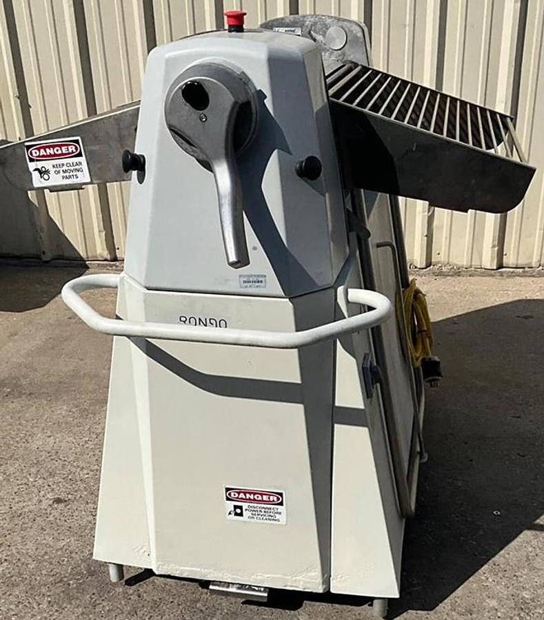Used Rondo dough sheeter