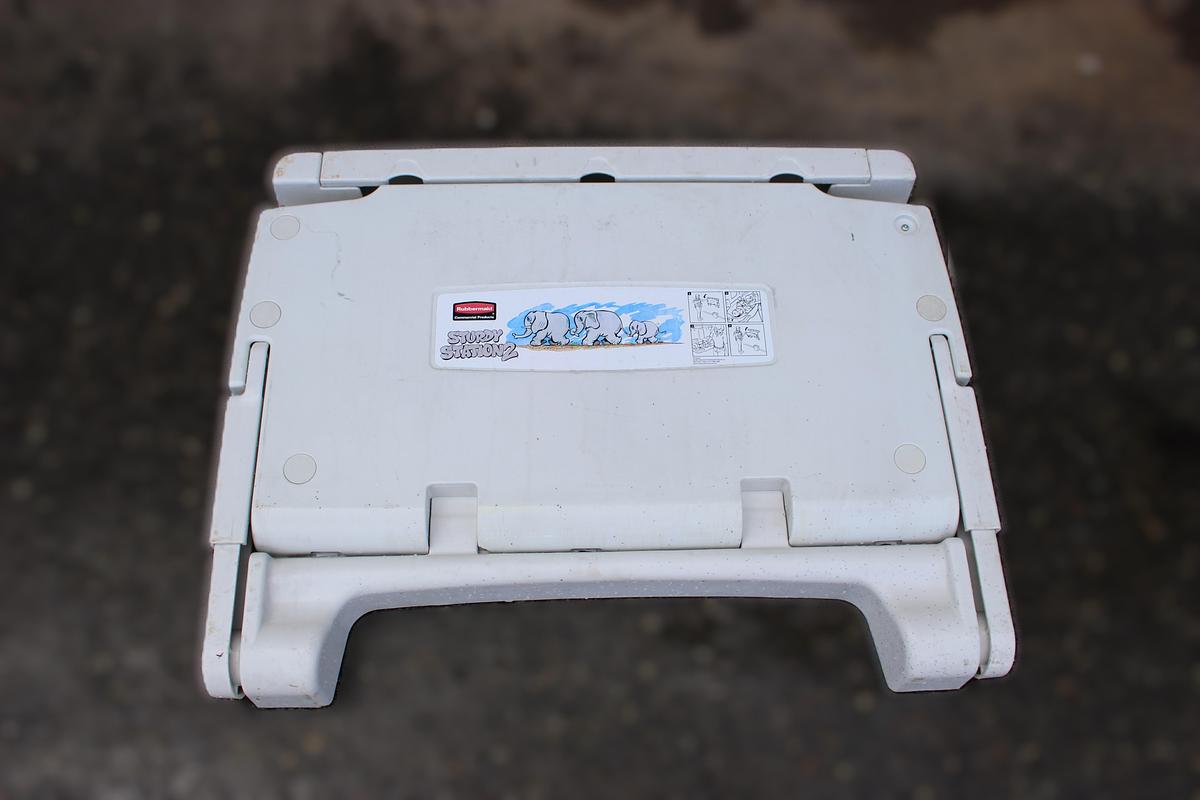 Used Baby Change Station