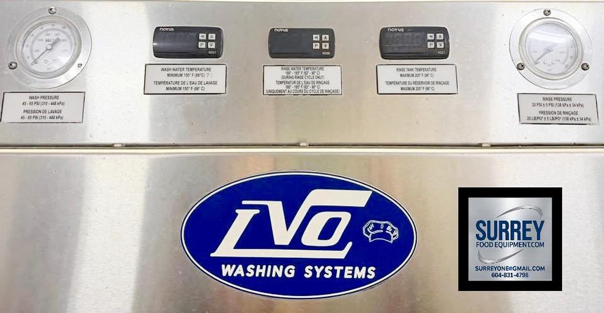 Used LVO PAN - TRAY WASHER