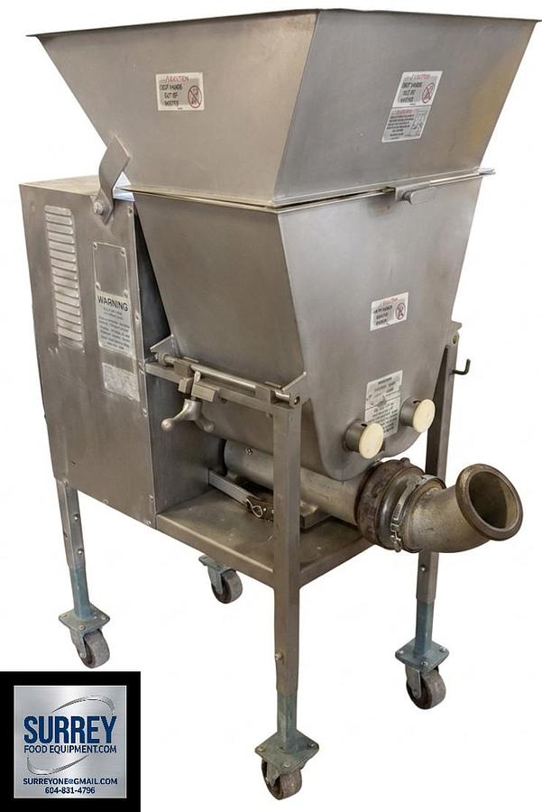 Used Hollymatic 190 mixer/grinder
