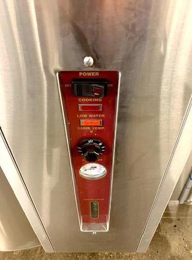 Refurbished Crown Gas GLT-60 Tilting kettle- Warranty - buy or rent $85.86 per day