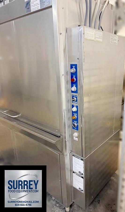 Used LVO PAN - TRAY WASHER