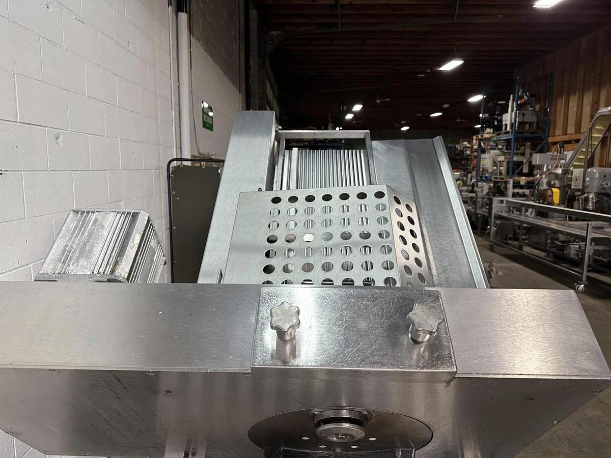 Used Weber Heavy Duty Circular Slicer CCS7000