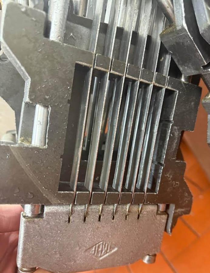 Used TREIF Commercial Slicer/Dicer Machine