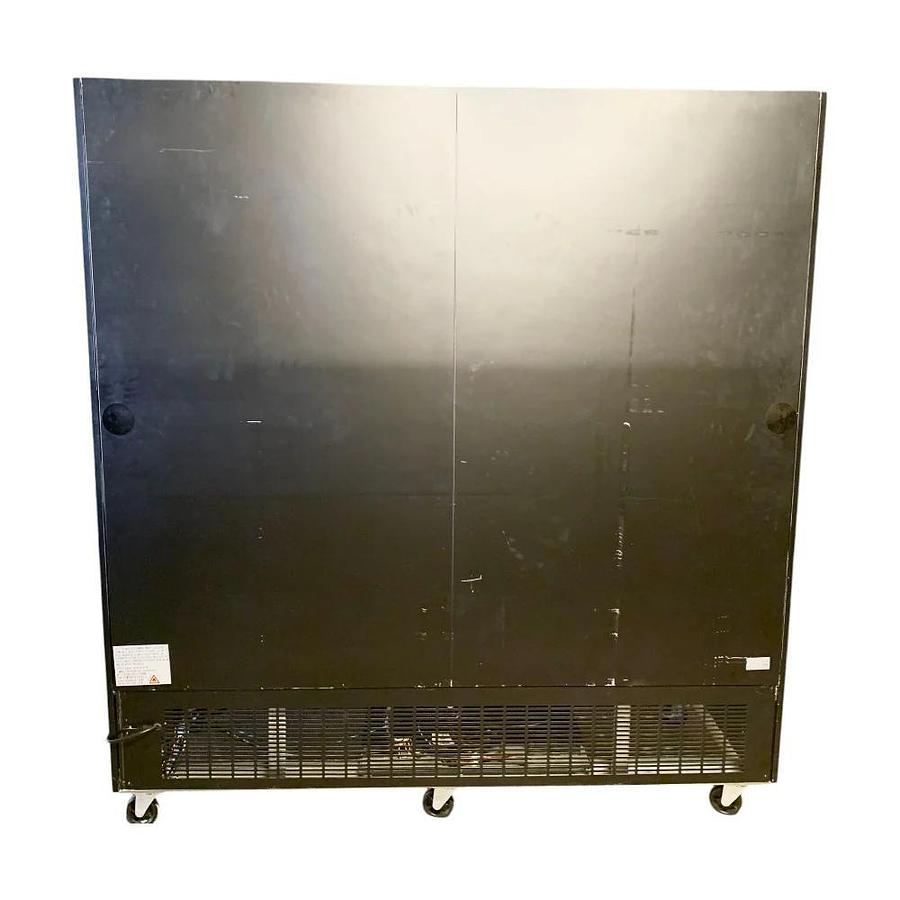 Used Ancaster ND-SG1.9L3-HC 3 Glass Door Freezer