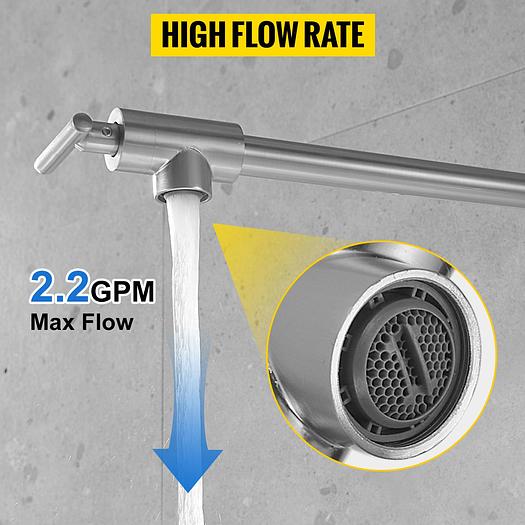 Used Pot filler faucet