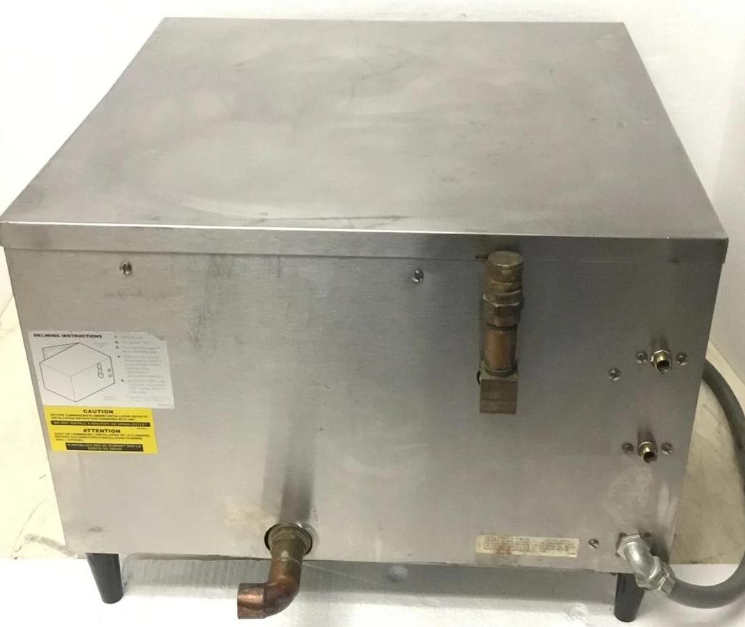 Used Cleveland Pronto CA1E Steam Oven