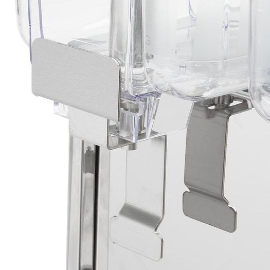 Triple 3 Gallon Bowl Refrigerated Beverage Dispenser