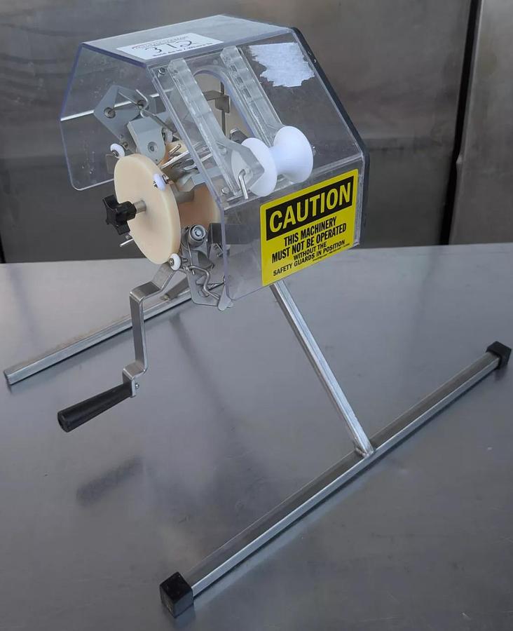 Used Z linker sausage linker