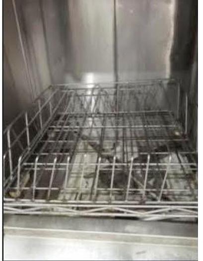 Used Douglas Pan Washer