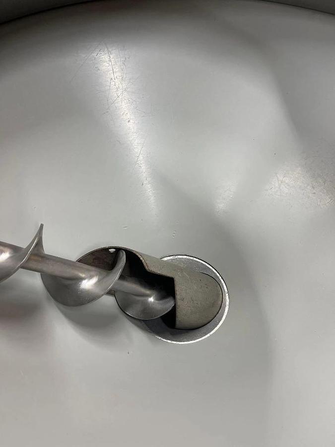 Used Hollymatic 865 patty machine