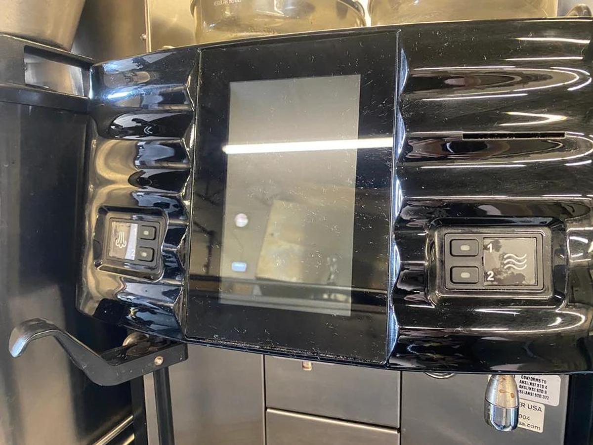 Used Schaerer Coffee Art Plus Espresso Machine