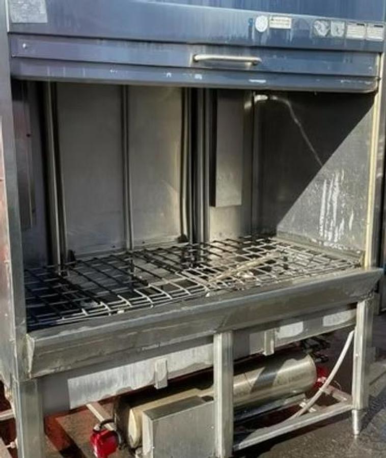 Used LVO  - FL36ET PAN WASHER 