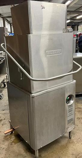 Refurbished Hobart AM-15 VL  Ventless commercial dishwasher