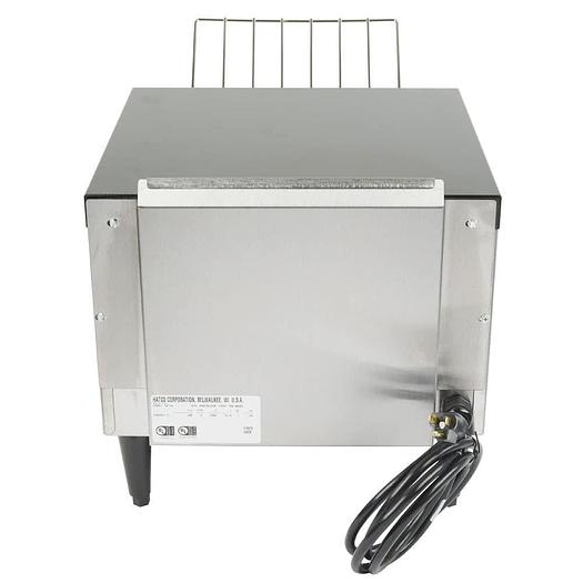 Hatco TQ-10 Toast Qwik Conveyor Toaster - 2" Opening