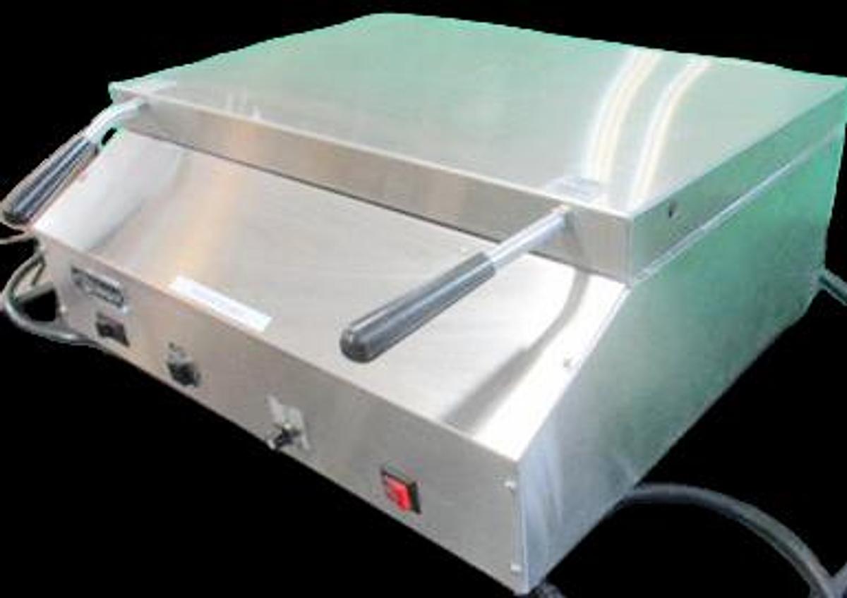 Used Emberlog Steamer model ES10TE0101