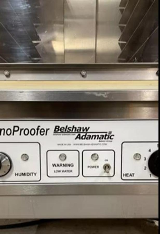 Used Belshaw Adamatic EP1824-MF EconoProofer