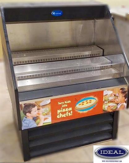 Used Randell 36" refrigerated grab and go -