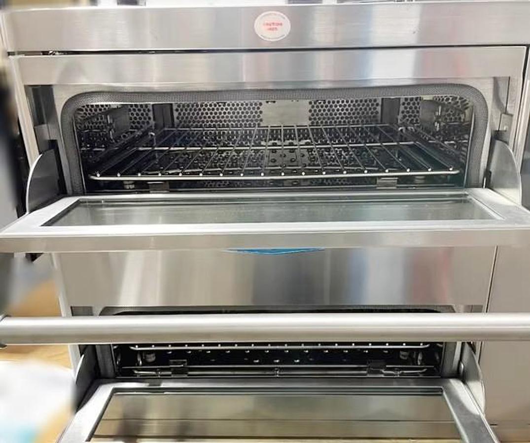 Used TurboChef HHD Double Batch Ventless Countertop Oven -