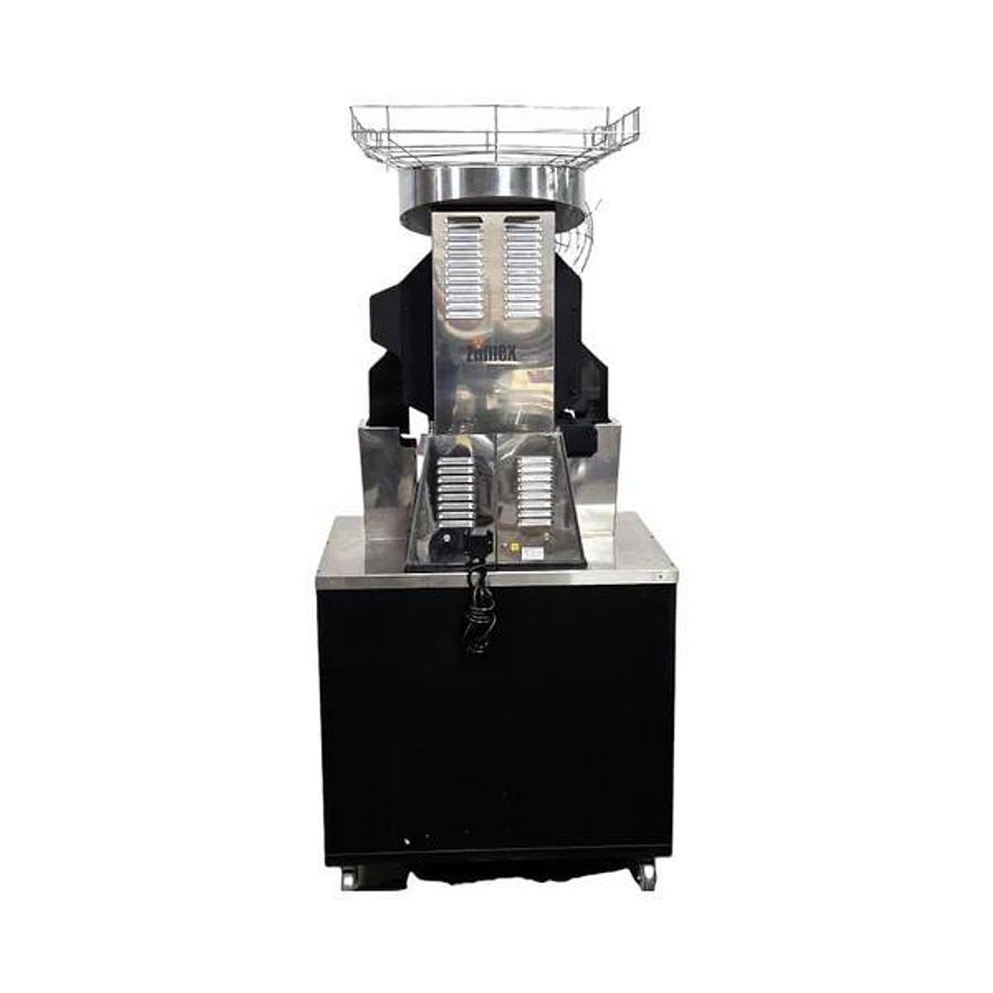 Used Zumex Speed S+Plus Juicer with 07942 Extraction Kit