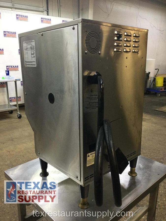 Used Perfect Fry PFA570 Countertop Electric Automated Ventless Fryer