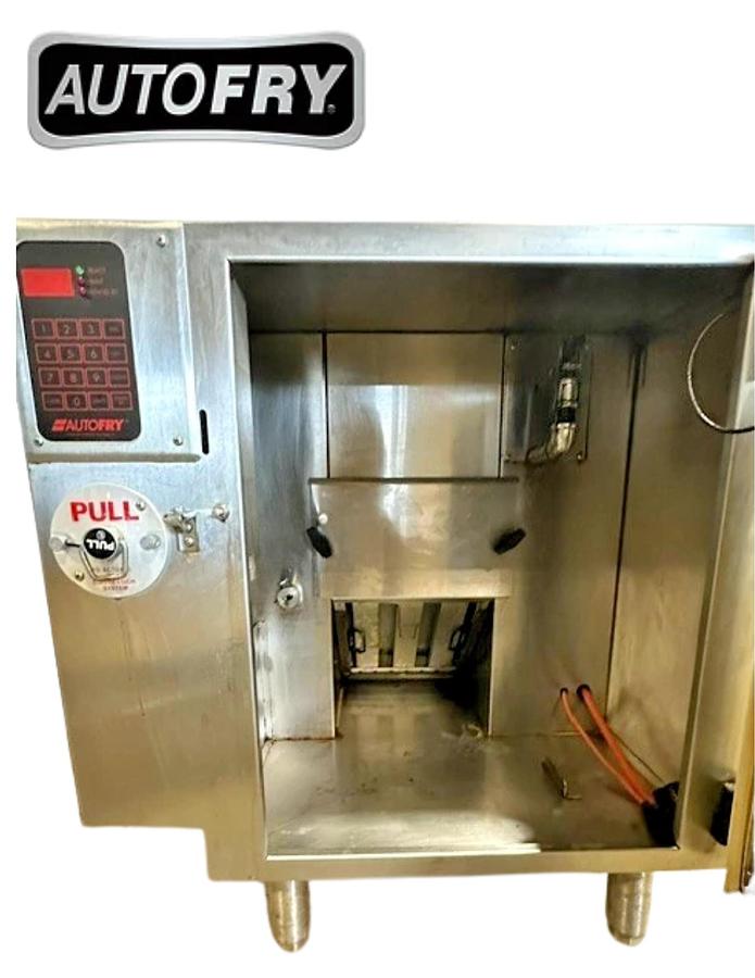 Used AUTOFRY MTI-10" H.D COMMERCIAL COUNTER TOP ELECTRIC VENTLESS FRYER