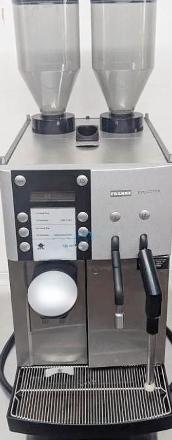 Used FRANKE EVOLUTION ESPRESSO MACHINE, 