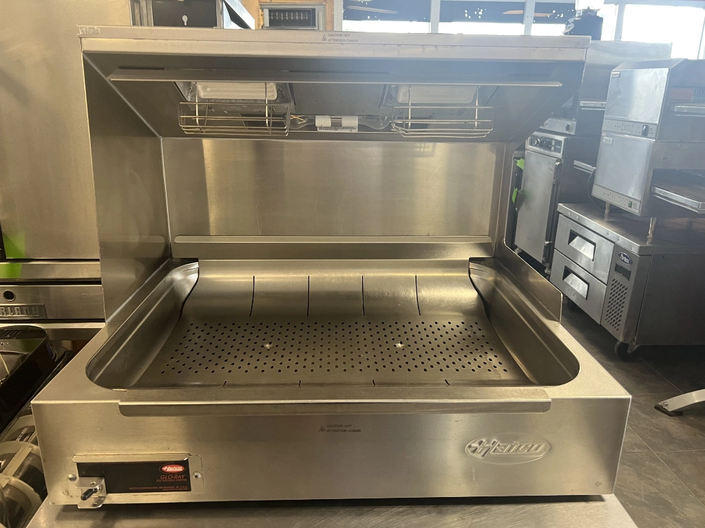 Used Hatco GRFHS-26 26 7/16" GloRay® Countertop Fry Holding Station - 