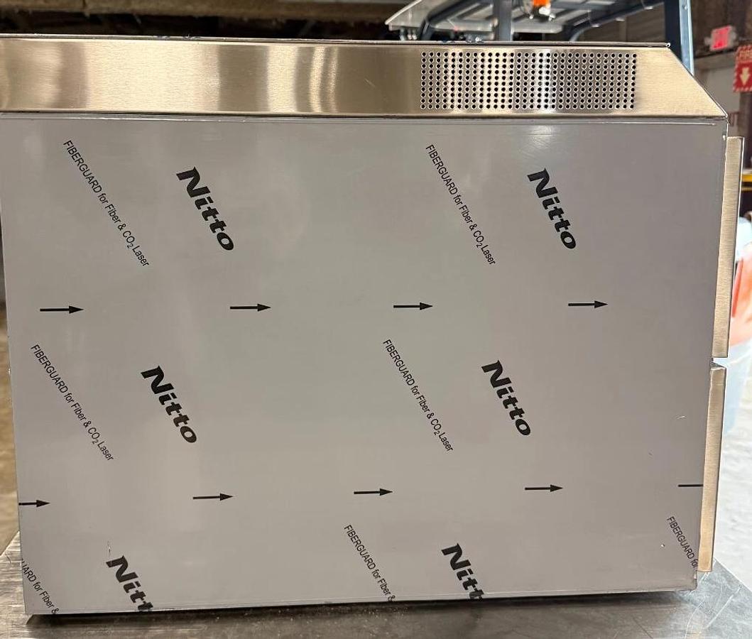 Used Hatco HDWTC-2 Freestanding Two Drawer Drawer Warmer with Touchscreen Chip Warmer