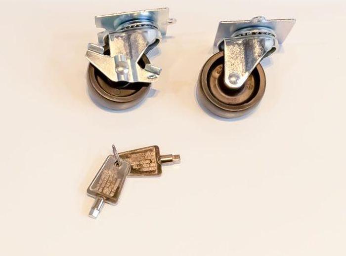 60-inches Chest Freezer with Solid Flat Top