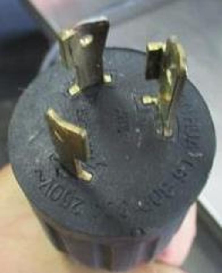 Used Hobart Model HCG-2 Dual Panini Press 4,000 Watt,