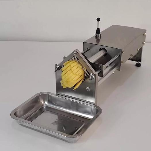 Automatic Cutter -potato - sweet potato - carrots and more