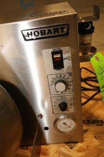 Refurbished Hobart S/S Vacuum Tumbler / Marinator, Model HVM 30