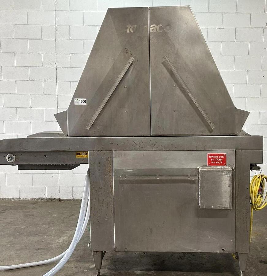 Used Fomaco FGM 44/88/176 Brine Injector