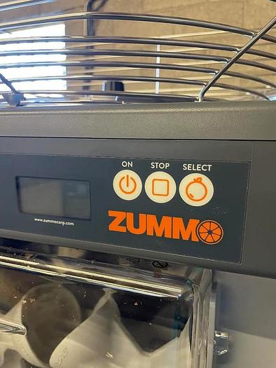 Refurbished Juicer with Base | Zummo | Model # Z40C2.0