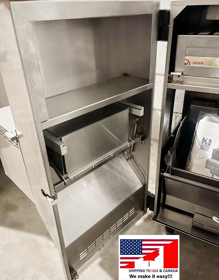 Used Autofry FPA720 Automatic Electric Commercial Ventless Fryer