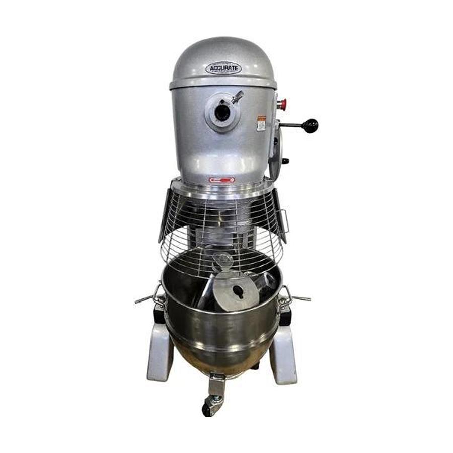 Used BakeMax BMPM60B Planetary Mixer