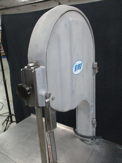 Used Biro 3334 Commercial Meat/Band Saw, Great Condition!!