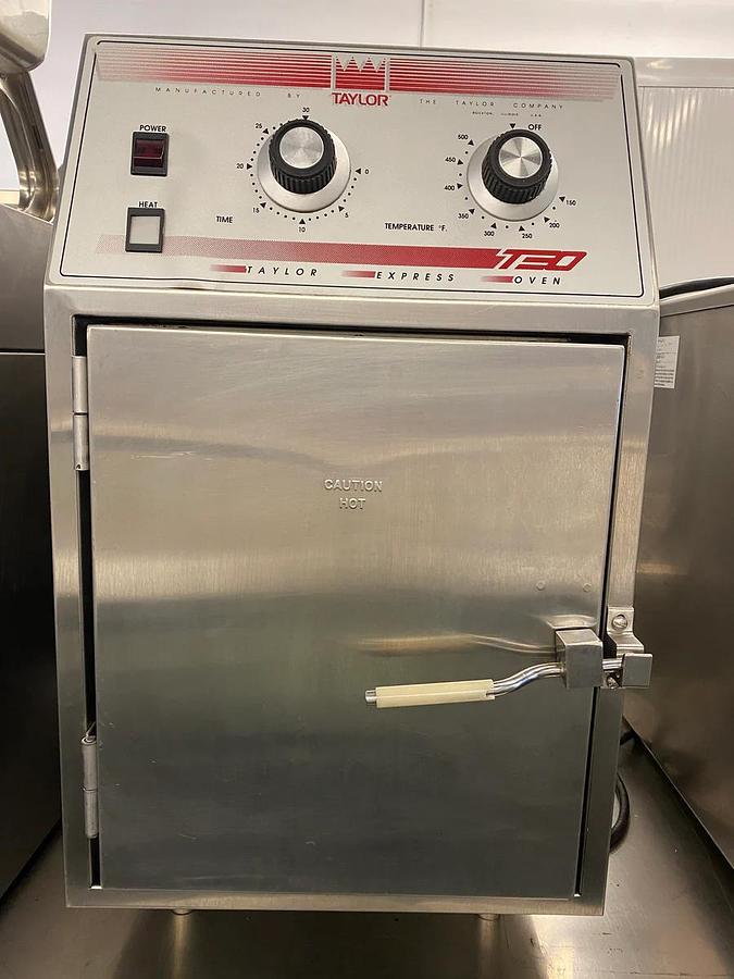 Used Taylor Mini Express Oven - fast cooking