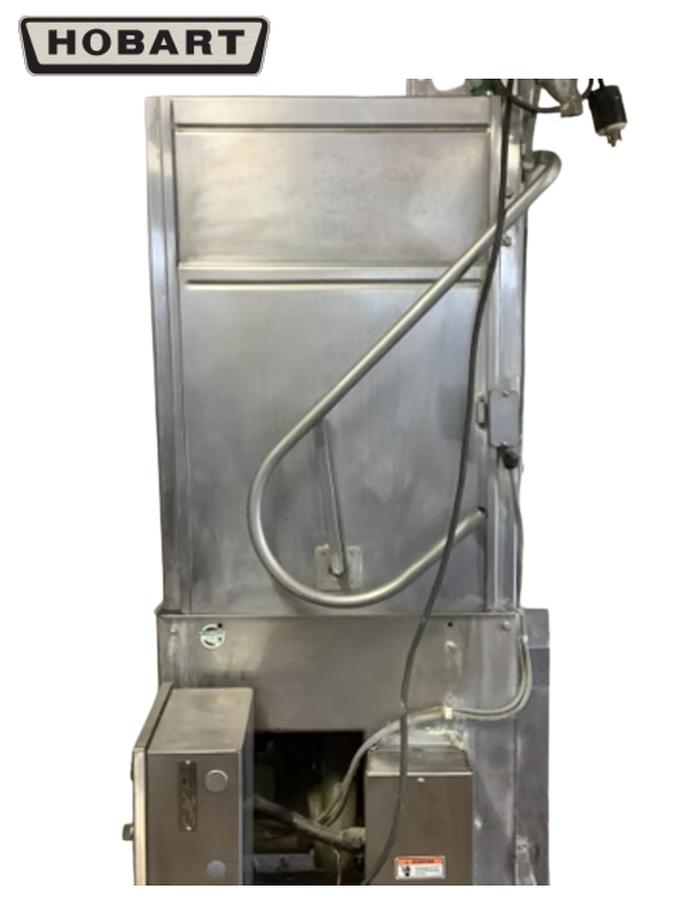 Used Hobart AM14T Natural Gas High Temp Dishwasher