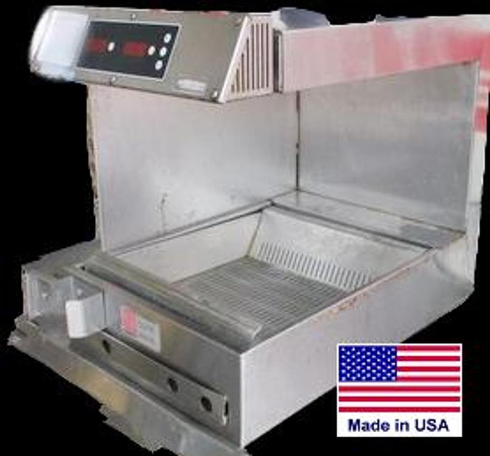 Used Dump station for french fries etc