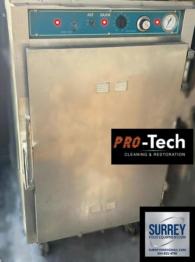 Used Alto Shaam 500-TH-II Cook n Hold