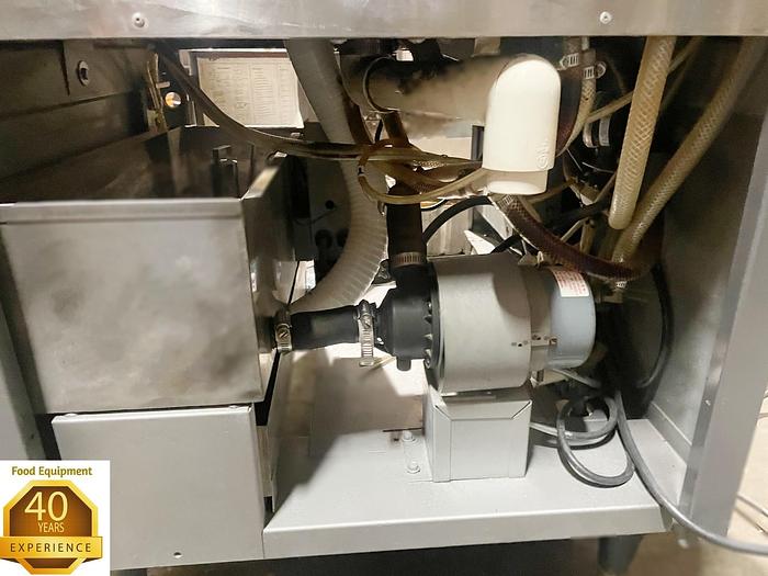 Used Moyer Diebel Rotary Glasswasher