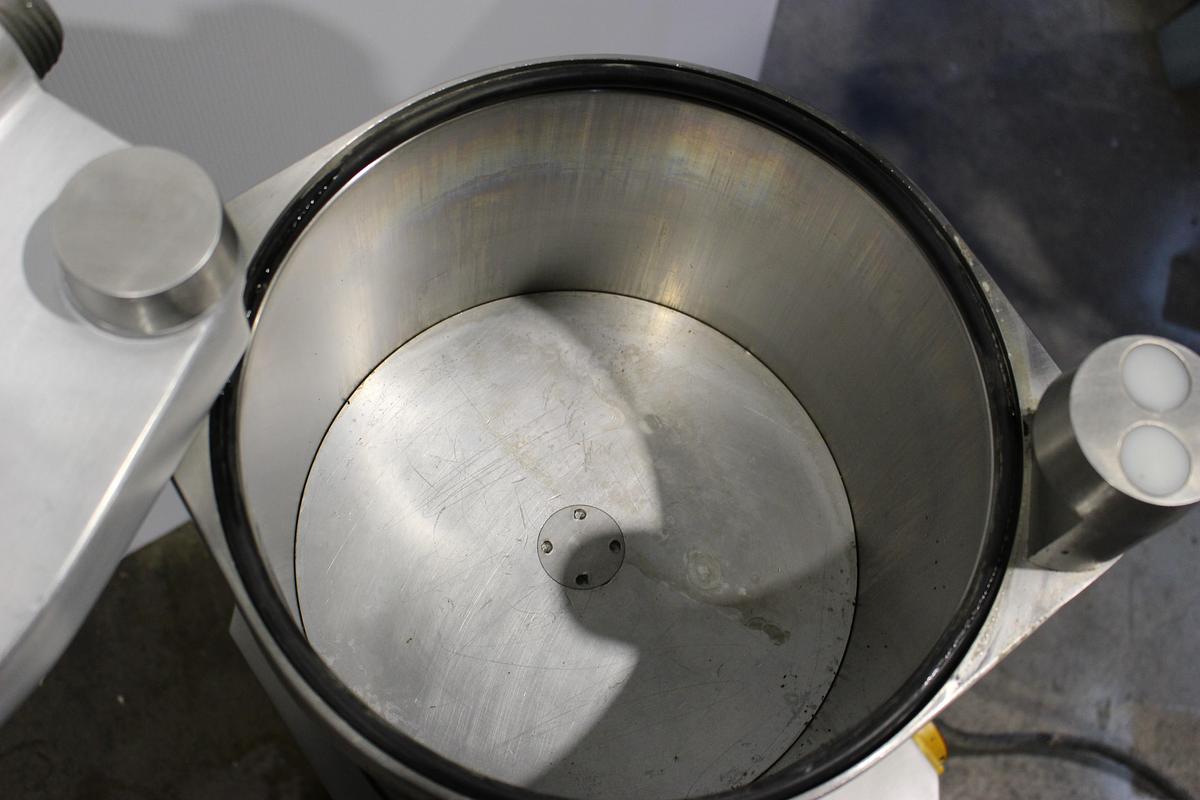 Used Mainca Sausage Stuffer/Filler