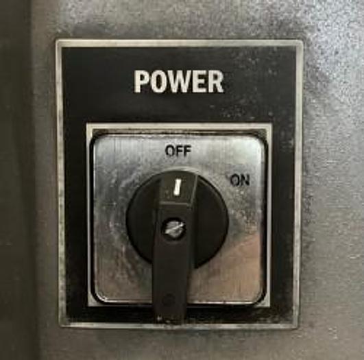 Used 2018 Heat Seal Heat Seal Combo Shrink System With Sealer HDX250